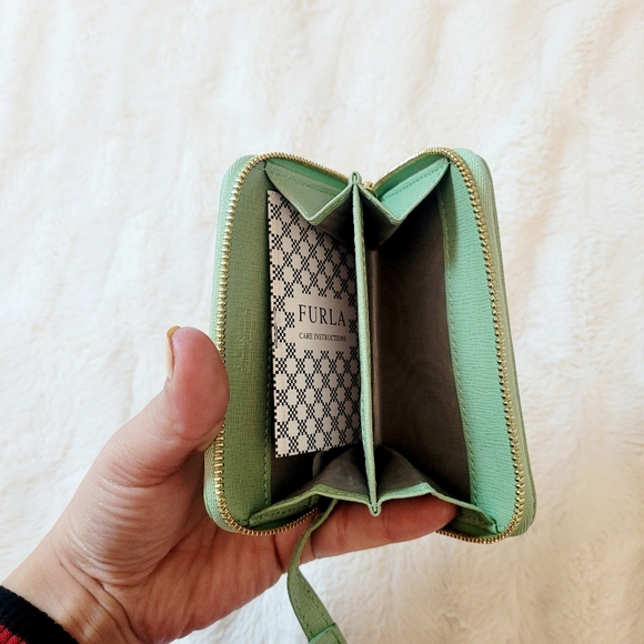Furla | Mint Wallet - Picture 4 of 6